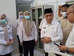 Banpres Rp 15 Miliar Belum Cair, Pemkab Ogan Ilir Jamin Pengobatan Gratis Pasien ISPA dari APBD