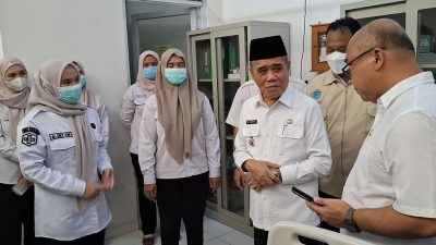Banpres Rp 15 Miliar Belum Cair, Pemkab Ogan Ilir Jamin Pengobatan Gratis Pasien ISPA dari APBD