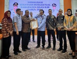 Lestarikan Warisan Leluhur, Disdikbud Ogan Ilir Borong 4 Penghargaan Kekayaan Intelektual Komunal 2026