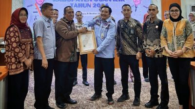 Lestarikan Warisan Leluhur, Disdikbud Ogan Ilir Borong 4 Penghargaan Kekayaan Intelektual Komunal 2026