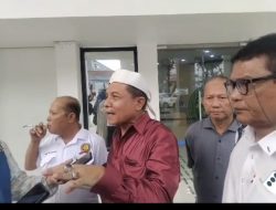Sidang Penggelapan di PN Palembang, Terdakwa Irza Prasetya Pertanyakan Dugaan Suap Rp500 Juta kepada Jaksa dan Hakim
