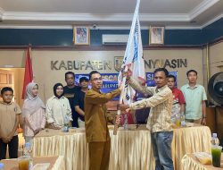 Terpilih Aklamasi Pimpin PERBASI Banyuasin, Afriyadi Fokus Bina Atlet Muda dan Perkuat Sinergi