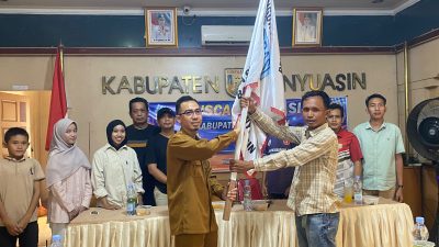 Terpilih Aklamasi Pimpin PERBASI Banyuasin, Afriyadi Fokus Bina Atlet Muda dan Perkuat Sinergi