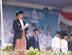 Peringatan Hari Santri 2026 di Ogan Ilir, Wabup Ardani: Santri Garda Terdepan Menuju Indonesia Emas