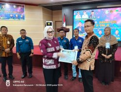 PWI Banyuasin Gelar Seminar, Wartawan Diminta Cerdas Manfaatkan AI Tanpa Tinggalkan Etika