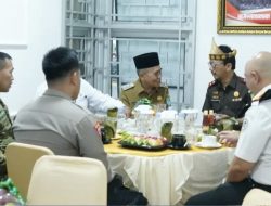 Wakil Bupati Ogan Ilir Sambut Kunjungan Kerja Kajati Sumatera Selatan, Perkuat Sinergi Penegakan Hukum di Daerah
