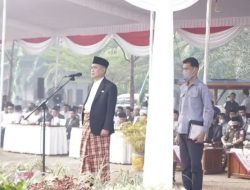 Wakil Bupati Ardani Hadiri Peringatan Hari Santri Nasional 2026 di Ponpes Raudhatul Ulum Sakatiga