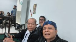Dinamika Memanas di PN Palembang: Kuasa Hukum Irza Prasetya Kembali *Walk Out*, Desak Majelis Hakim Afrizal Hady Mundur