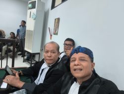 Dinamika Memanas di PN Palembang: Kuasa Hukum Irza Prasetya Kembali *Walk Out*, Desak Majelis Hakim Afrizal Hady Mundur