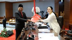 Lampu Hijau DPR untuk RUU Perampasan Aset, Puan Maharani Targetkan Sah 15 Desember 2026