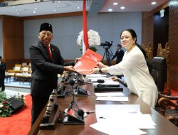 Lampu Hijau DPR untuk RUU Perampasan Aset, Puan Maharani Targetkan Sah 15 Desember 2026